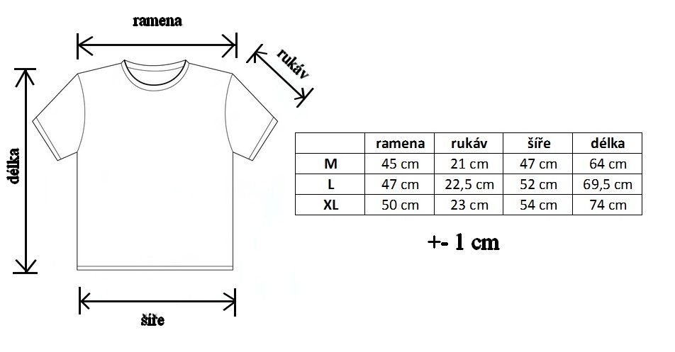 Pánské tričko Suicide Squad (Sebevražedný oddíl) - bílá