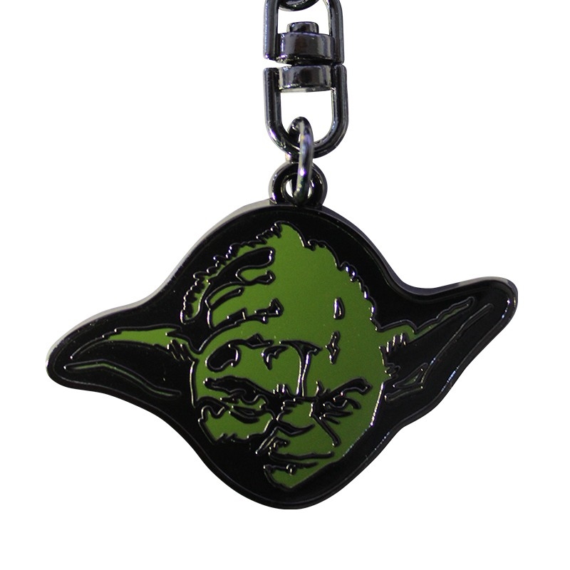 Klíčenka Star Wars - Yoda (2)