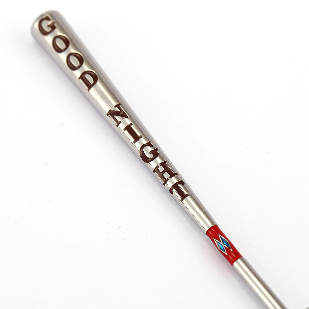 Klíčenka Suicide Squad (Sebevražedný oddíl) - pálka Harley Quinn