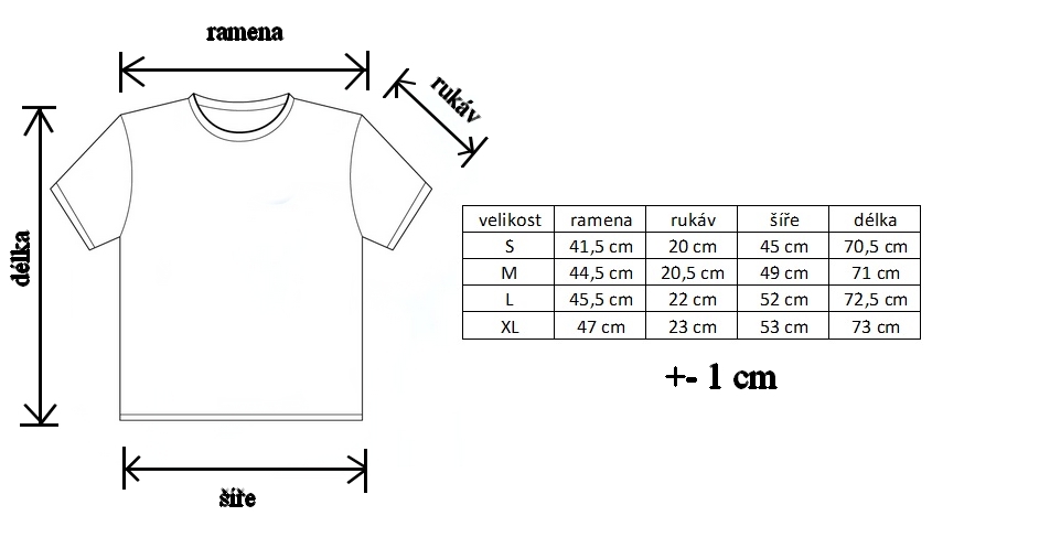 Pánské tričko Pulp Fiction - Bad Mother Fucker (bílá)