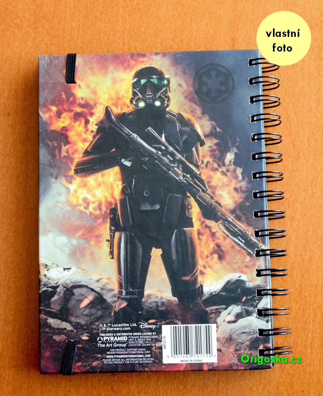 Blok Star Wars: Rogue One - Death Trooper