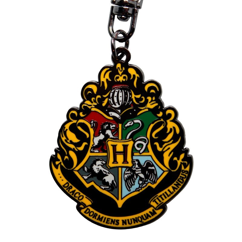 Klíčenka Harry Potter - Bradavice (Hogwarts) 2