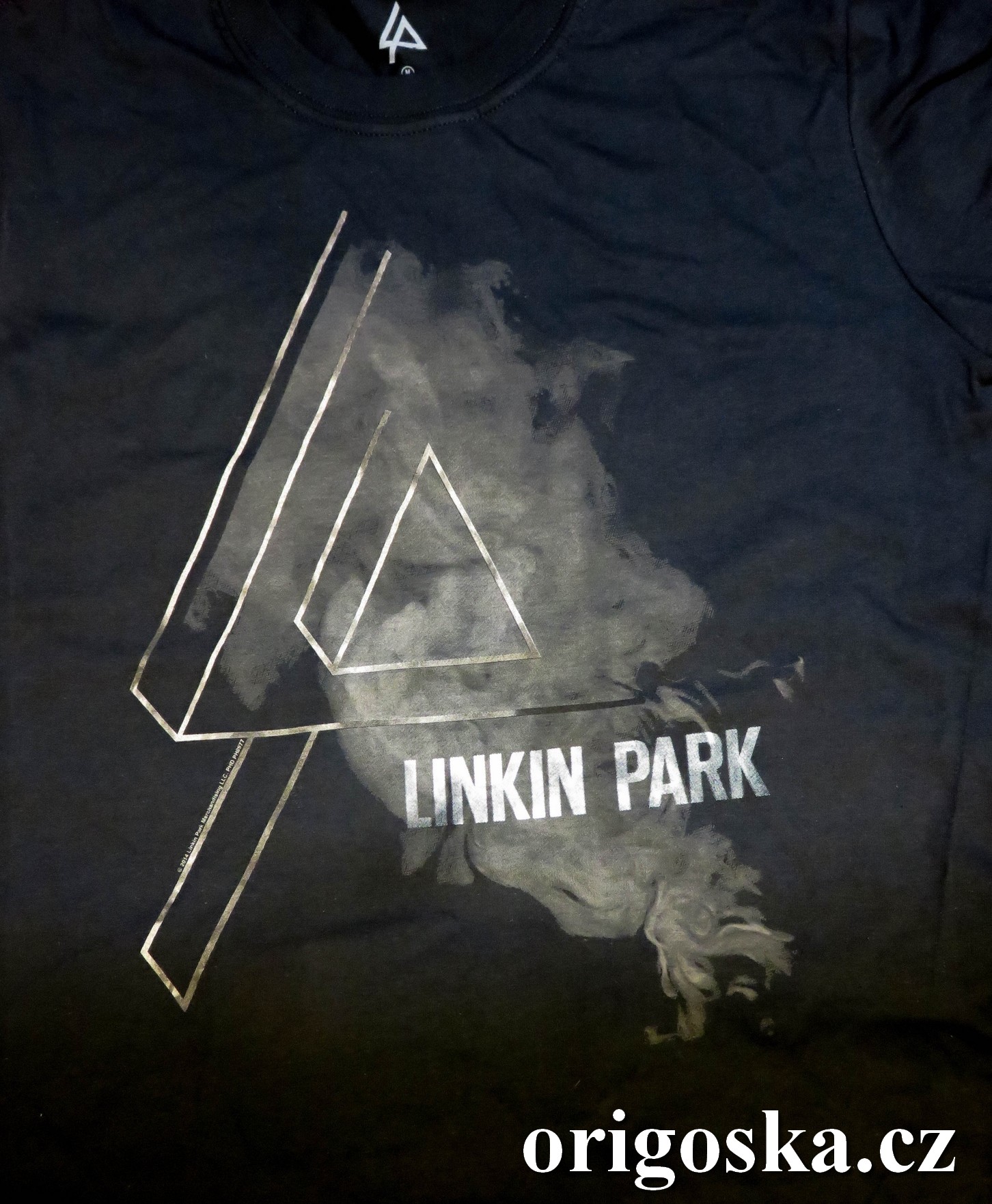 Pánské tričko Linkin Park