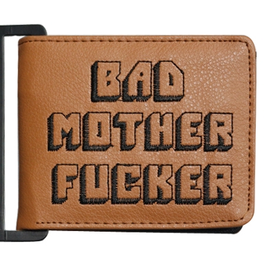 Peněženka Pulp Fiction - Bad Mother Fucker