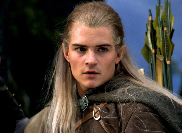 Řetízek Pán Prstenů (Lord of the rings)