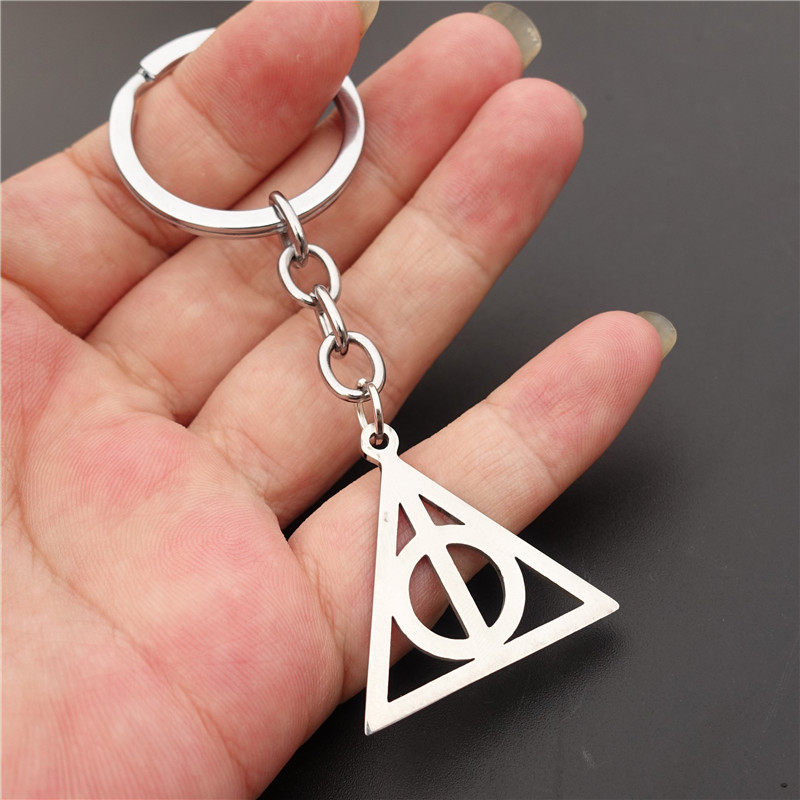 Klíčenka Harry Potter - Relikvie smrti - ocel (2)