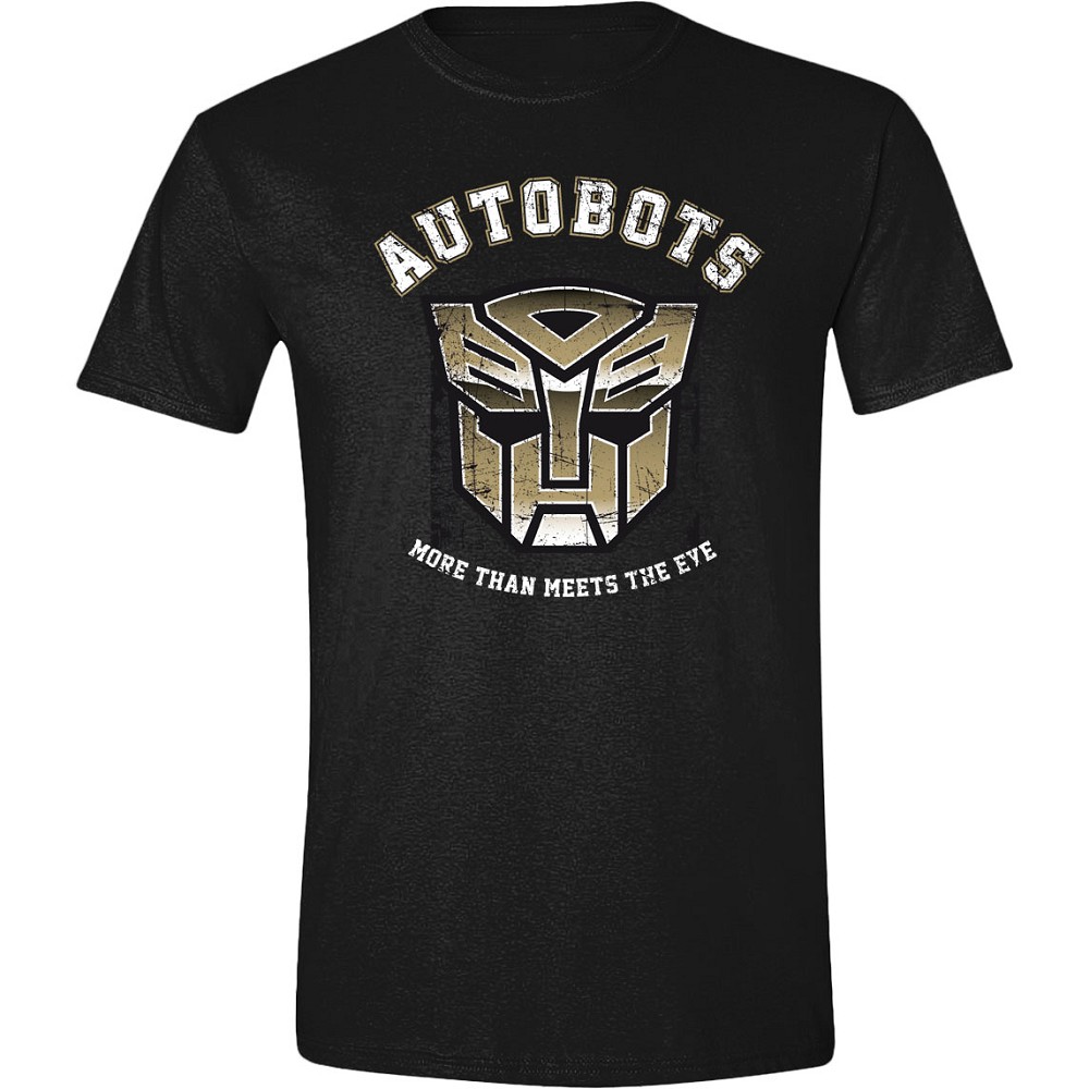 Pánské tričko Transformers (2)