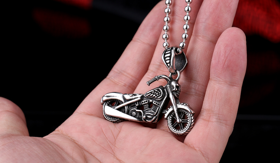 Řetízek motorka (ocel)