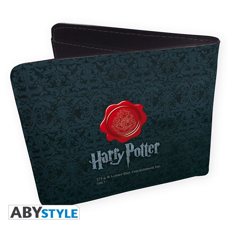Peněženka Harry Potter - Bradavice (5)