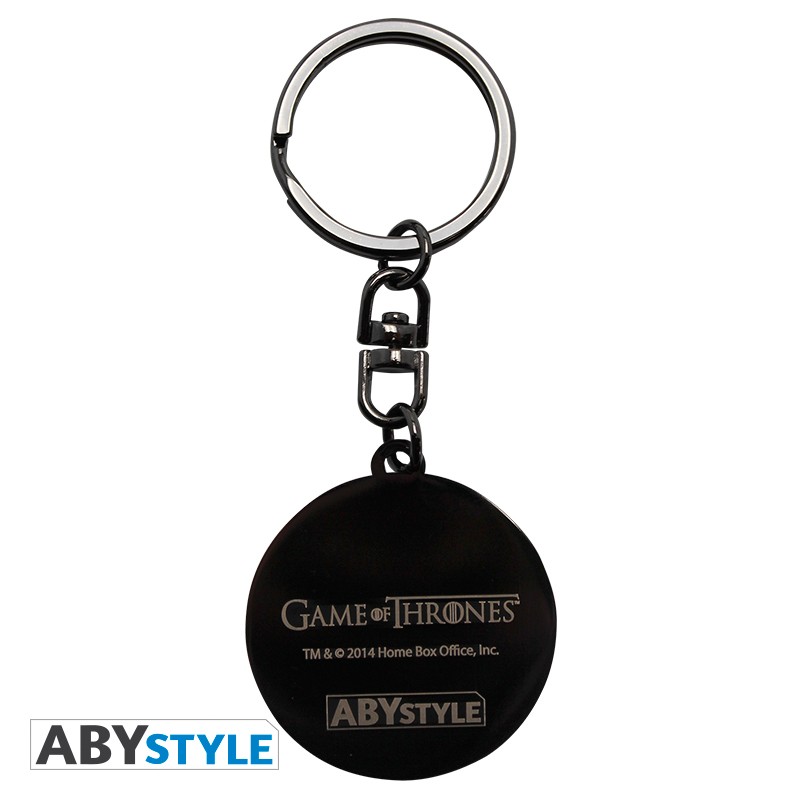 Klíčenka Game of Thrones (Hra o trůny) - Stark (10)