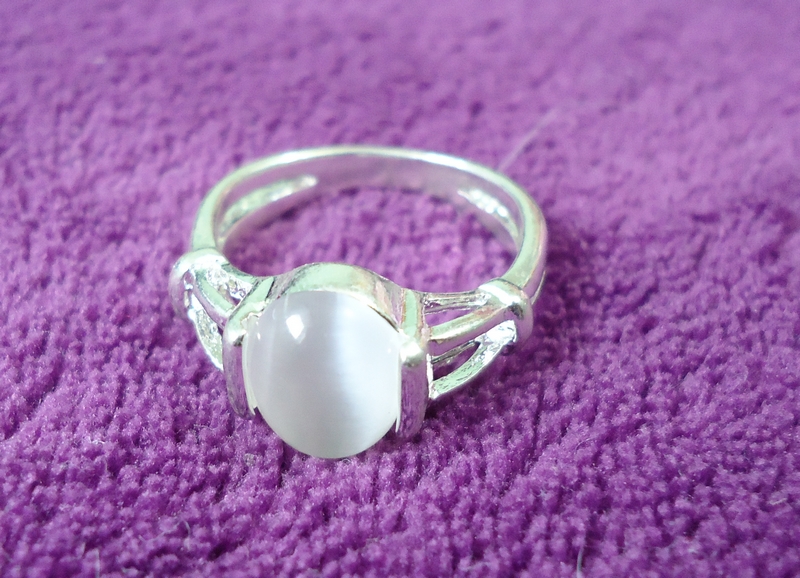 Prsten Twilight (Bella) / Stmívání