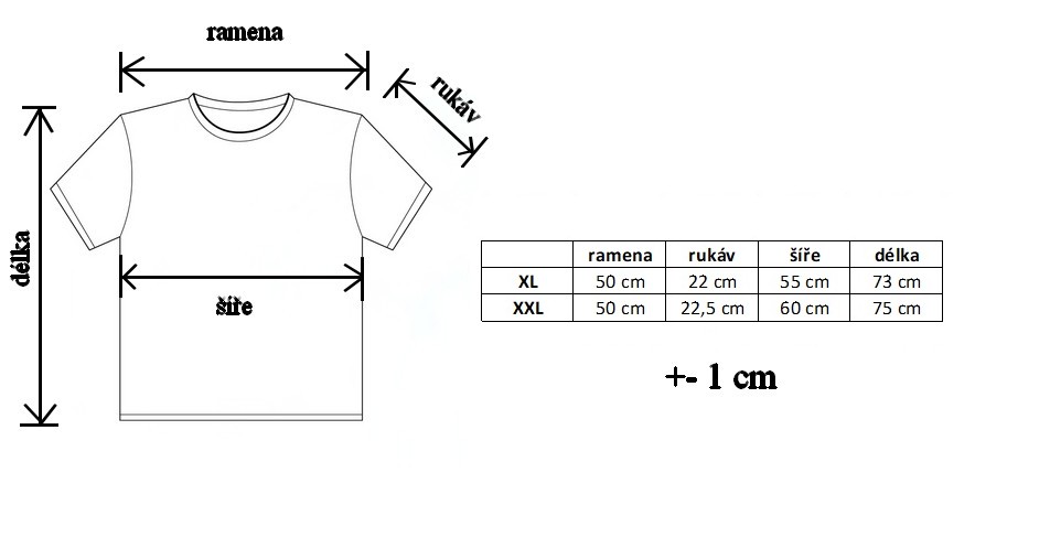 Pánské tričko AC/DC - High Voltage