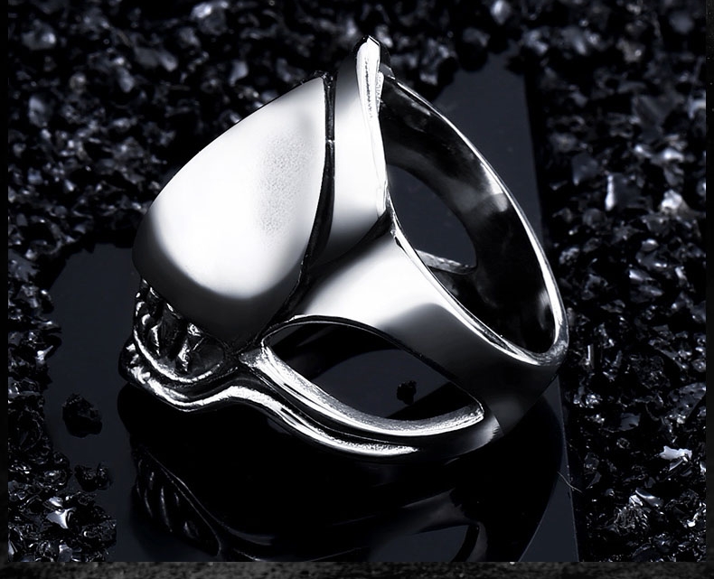 Prstýnek Alien vs. Predator (ocel) 5