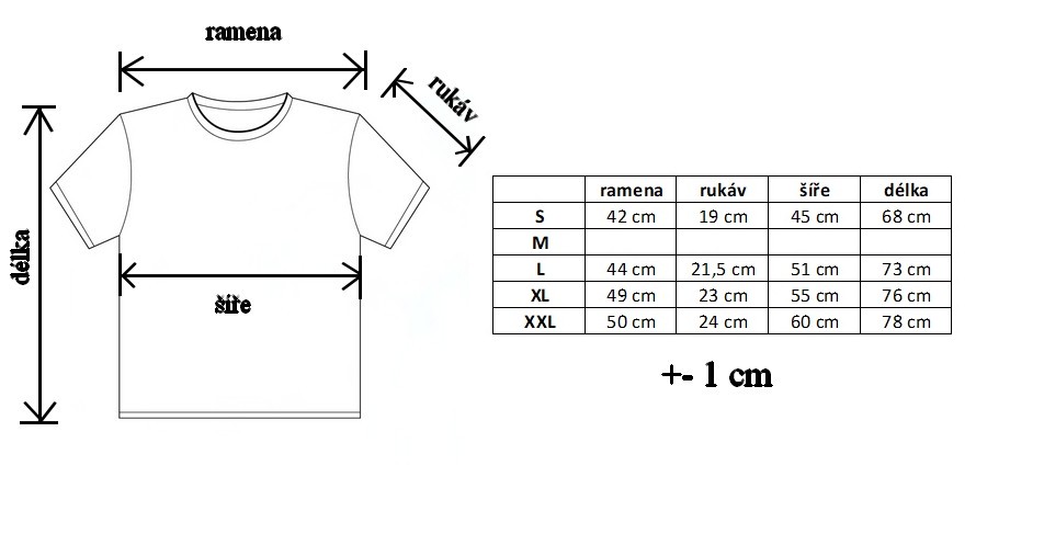 Pánské tričko Kiss (4)