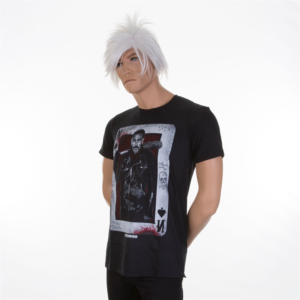 Pánské tričko The Walking Dead (Živí mrtví) - Negan (5)