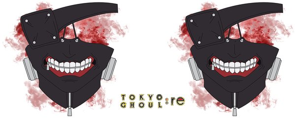 Hrnek Tokyo Ghoul: RE Mask