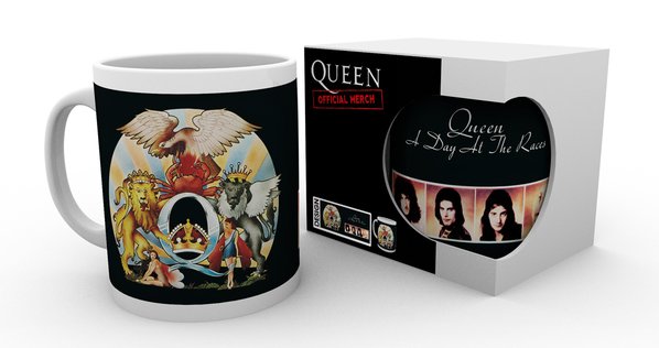 Hrnek Queen - Day At The Races