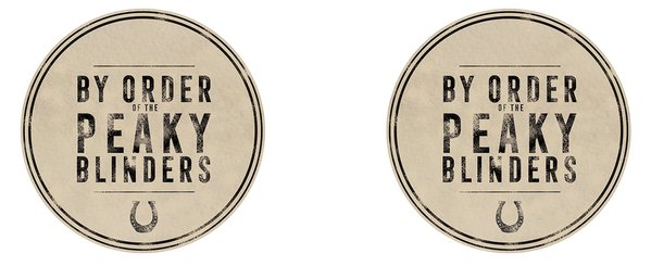 Hrnek Peaky Blinders – Gangy z Birminghamu