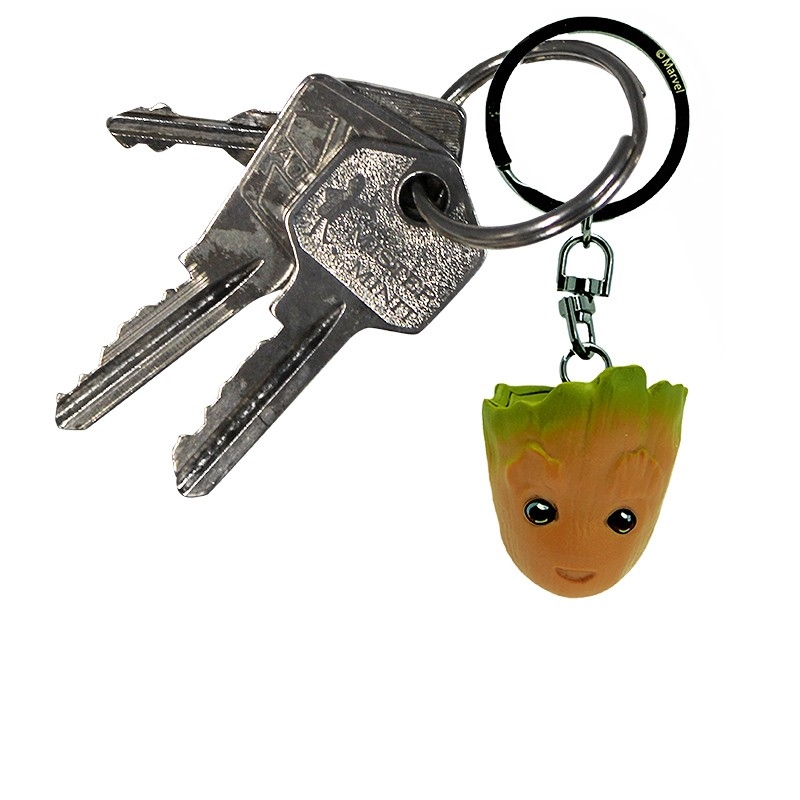 Klíčenka Strážci Galaxie - Groot (29)