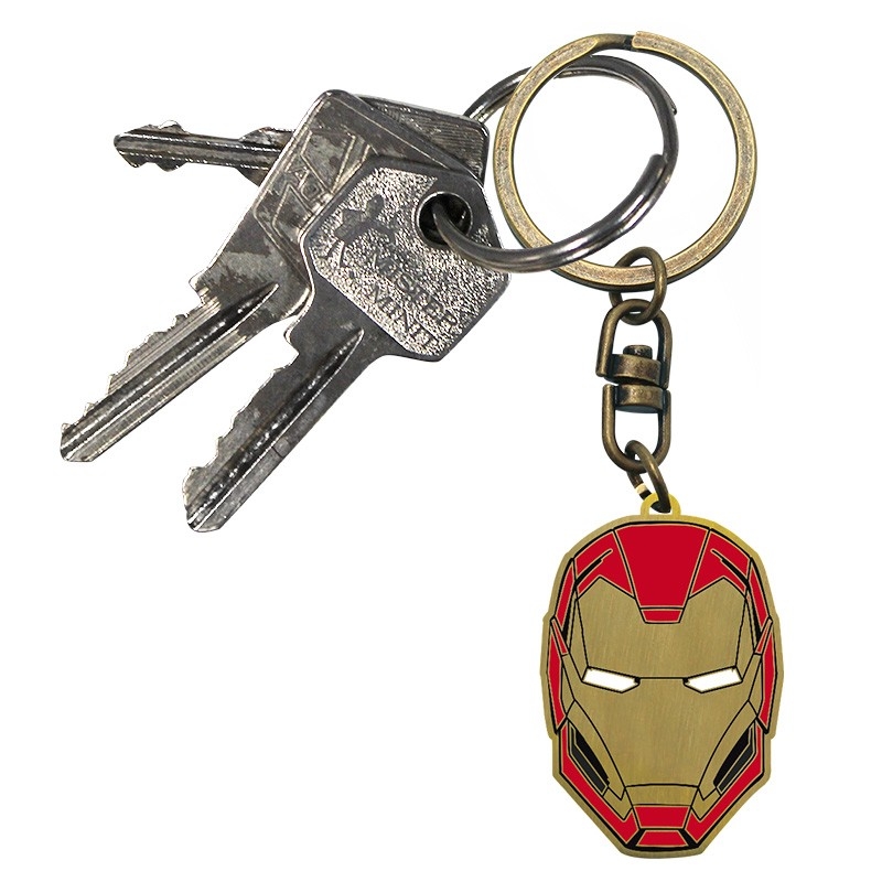 Klíčenka Iron Man (13)