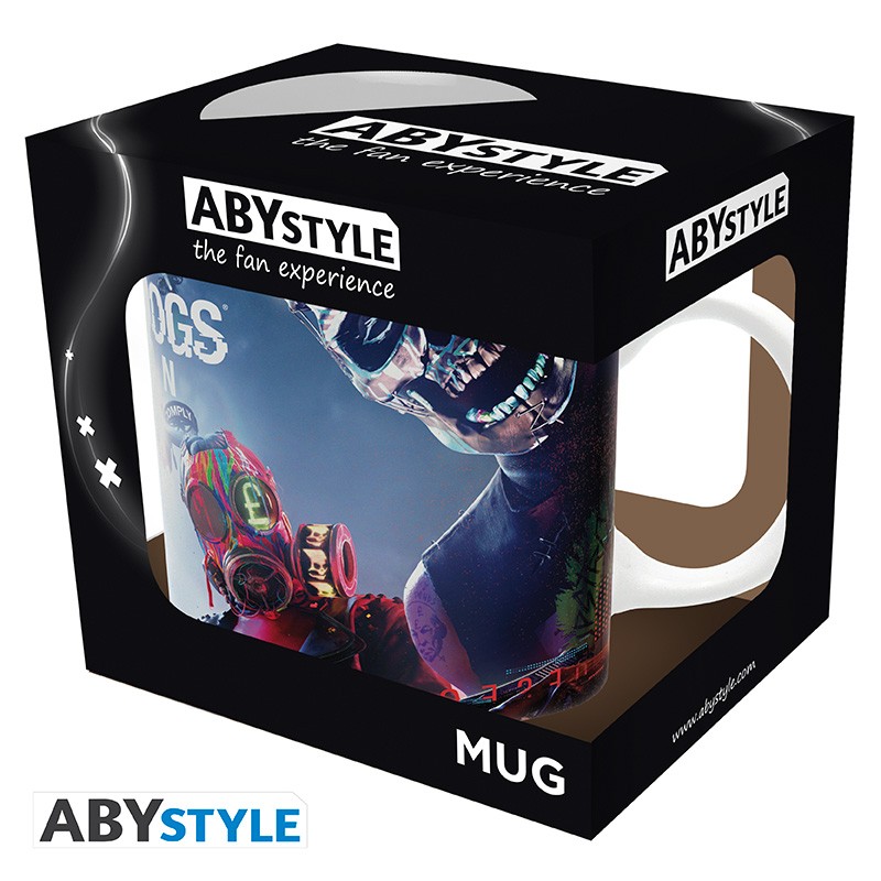 Hrnek Watch Dogs - Legion