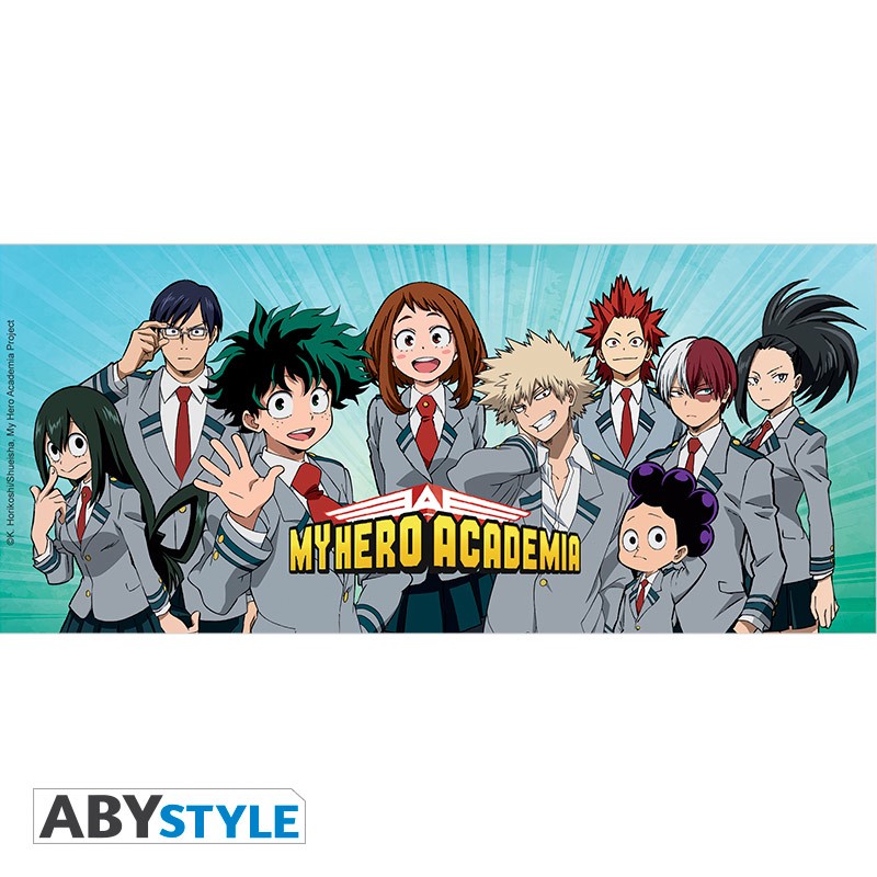 Hrnek My Hero Academia (2)