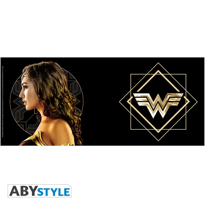 Hrnek Wonder Woman 3