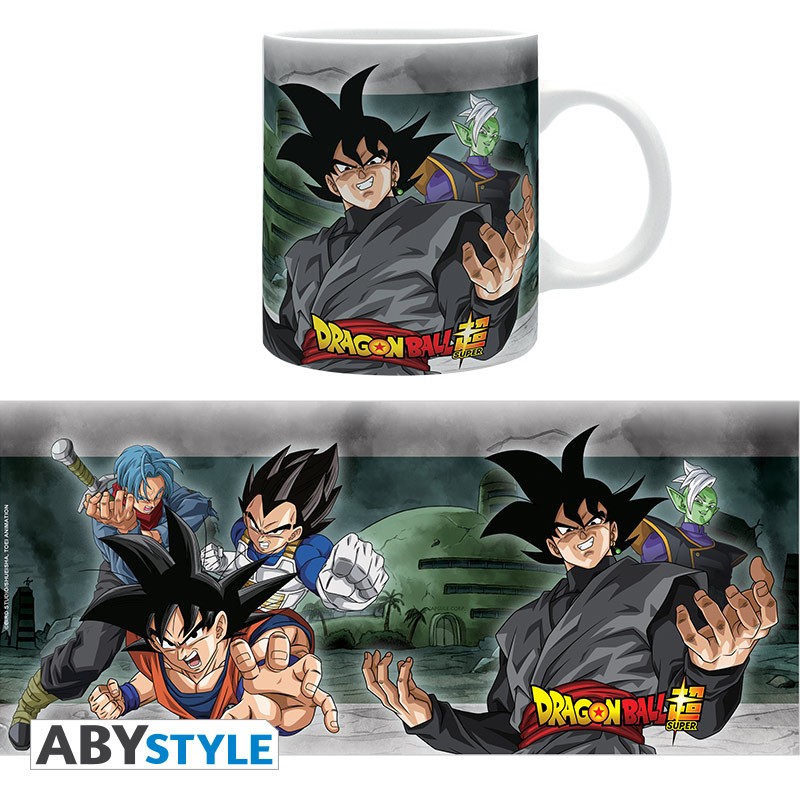 Hrnek Dragon Ball (3)
