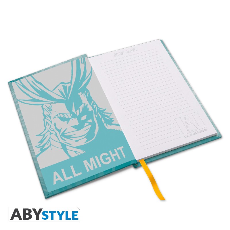 Blok My Hero Academia (2)