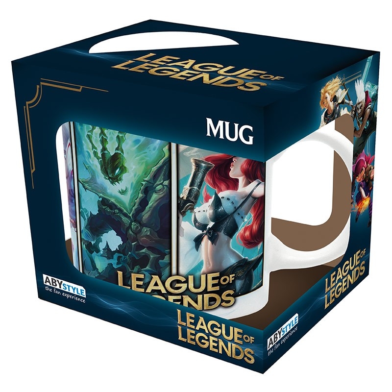 Hrnek League of Legends