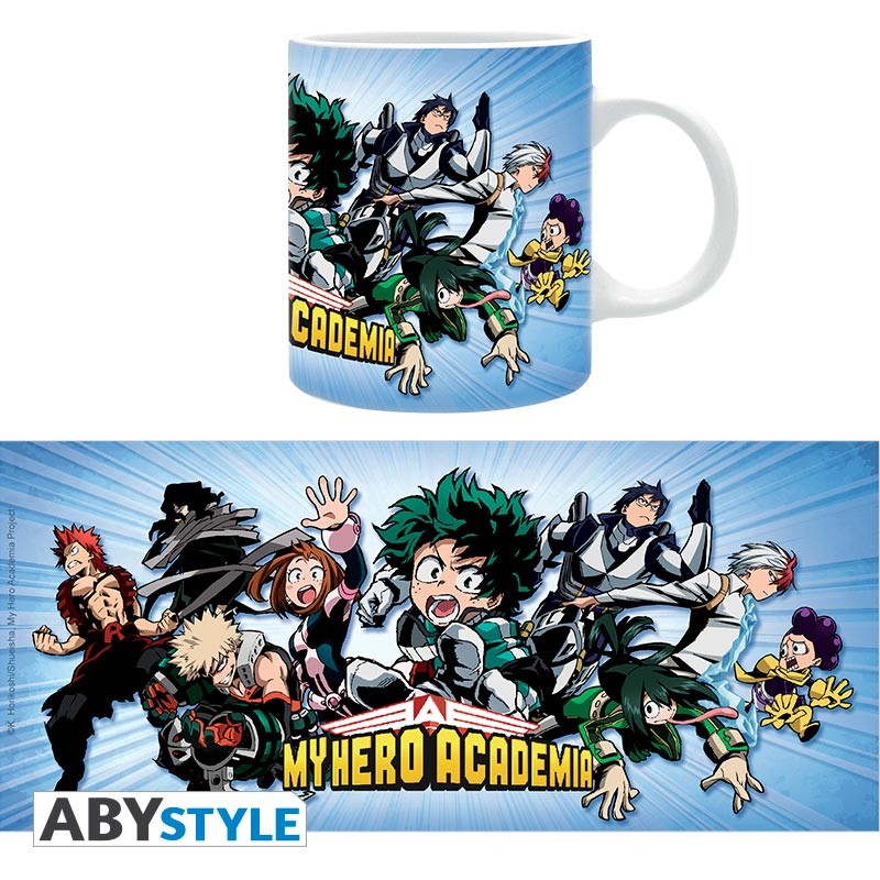 Hrnek My Hero Academia (4)