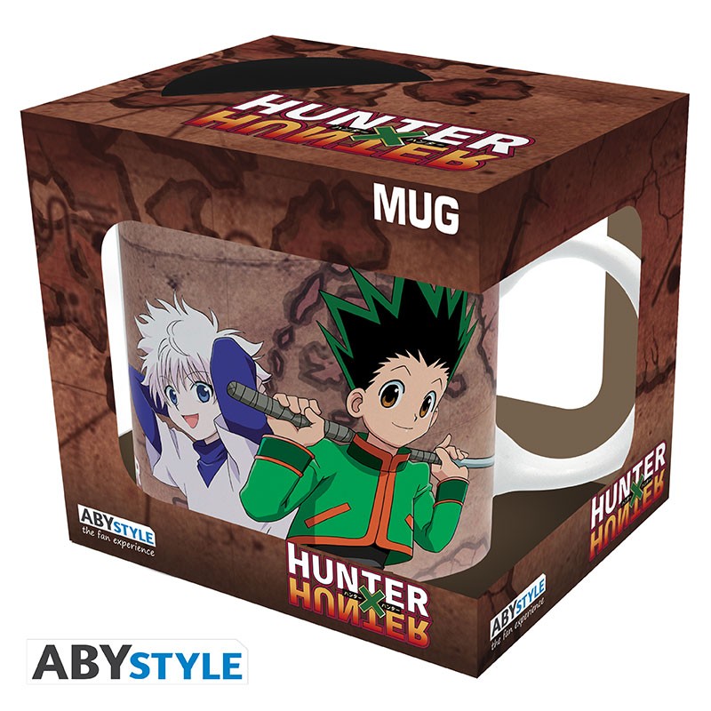 Hrnek Hunter x Hunter