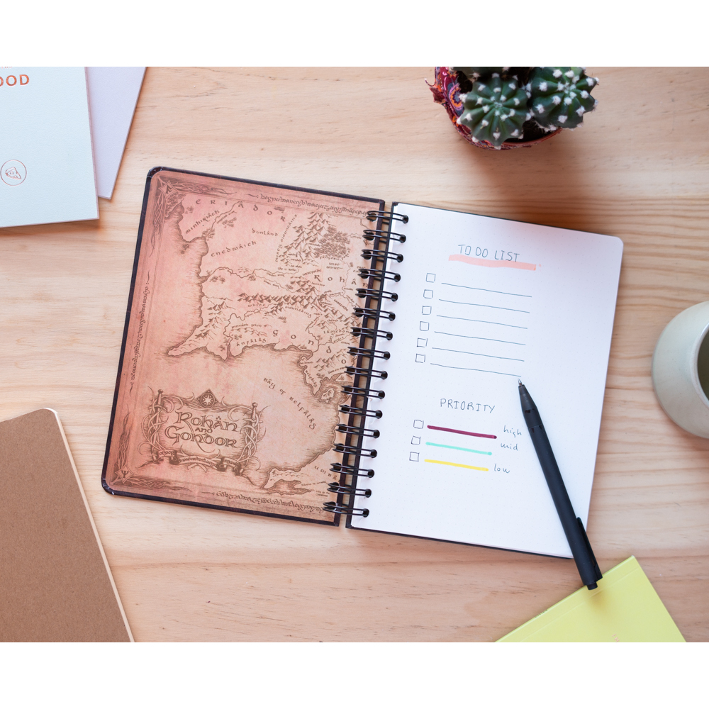 Blok Pán prstenů (Lord of the Rings) - Jeden prsten (2)