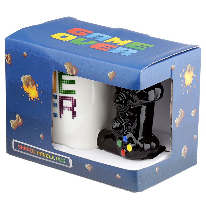 Hrnek Joystick - Game Over (2)