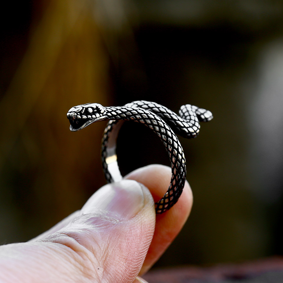 Prsten had - ocelový (4)