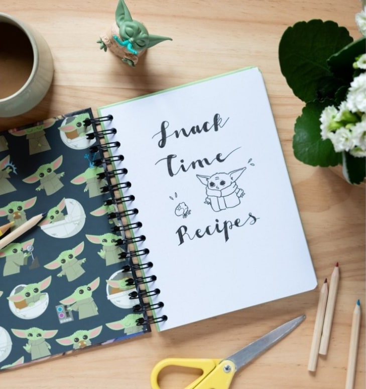 Blok Star Wars: The Mandalorian - Grogu