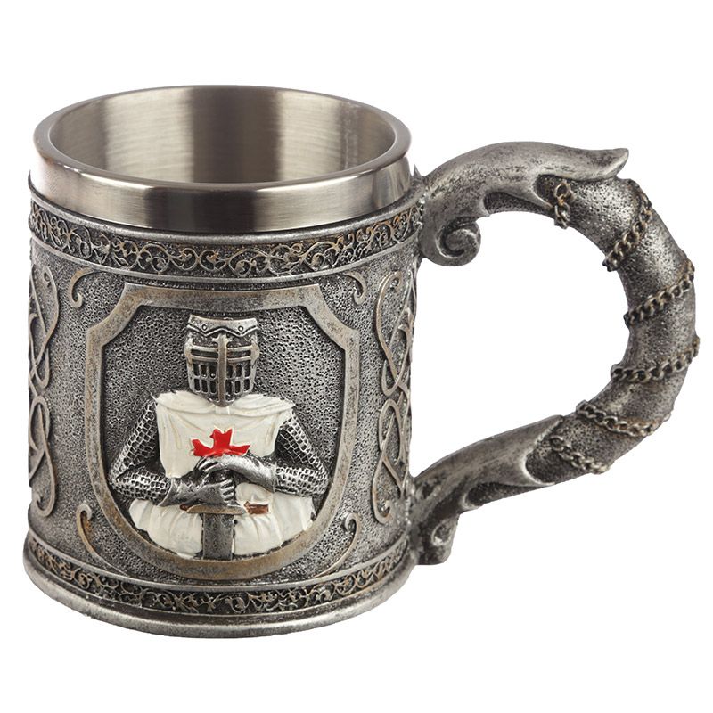 Korbel Templářský rytíř