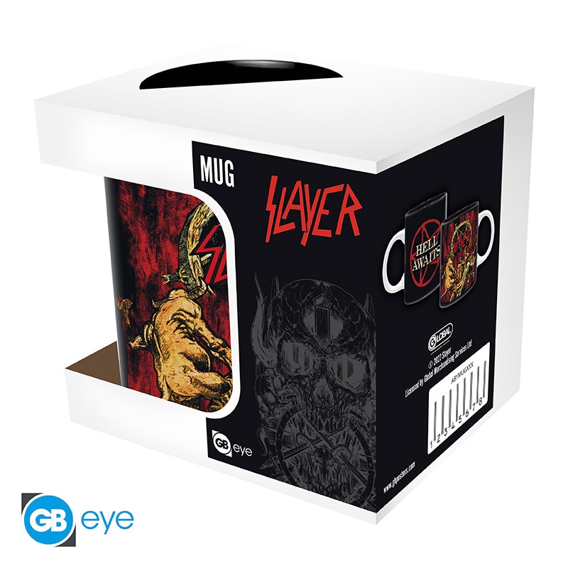 Hrnek Slayer (3)