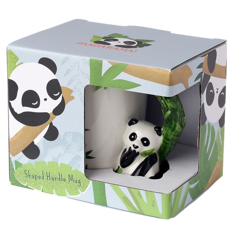 Hrnek panda (2)