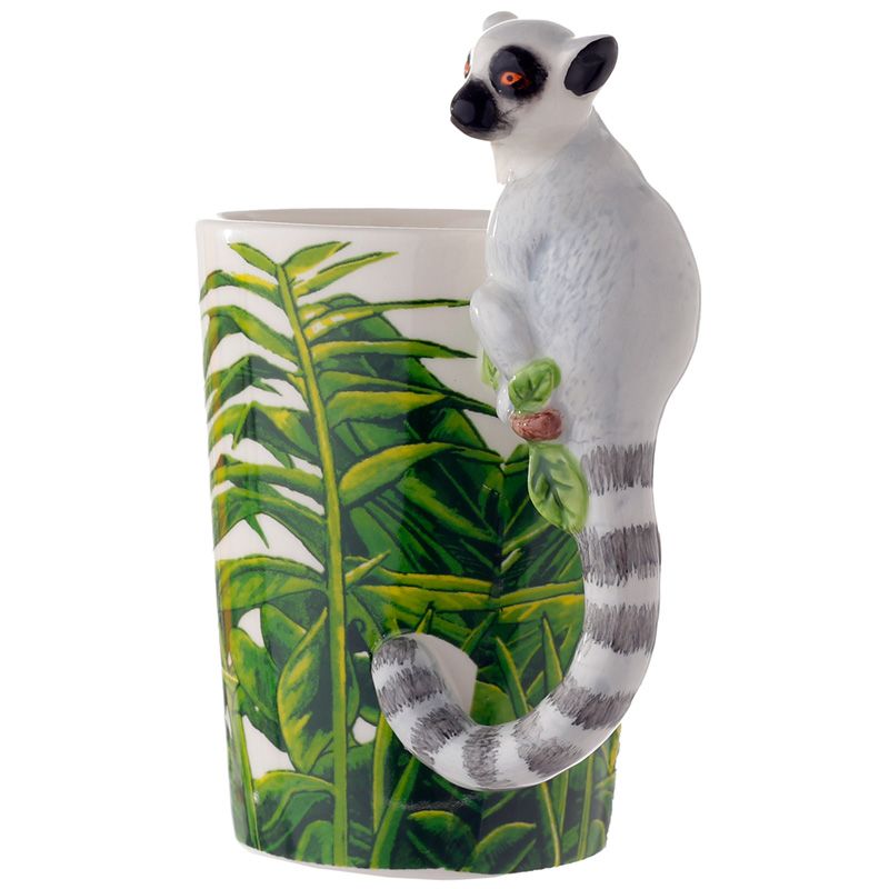 Hrnek lemur