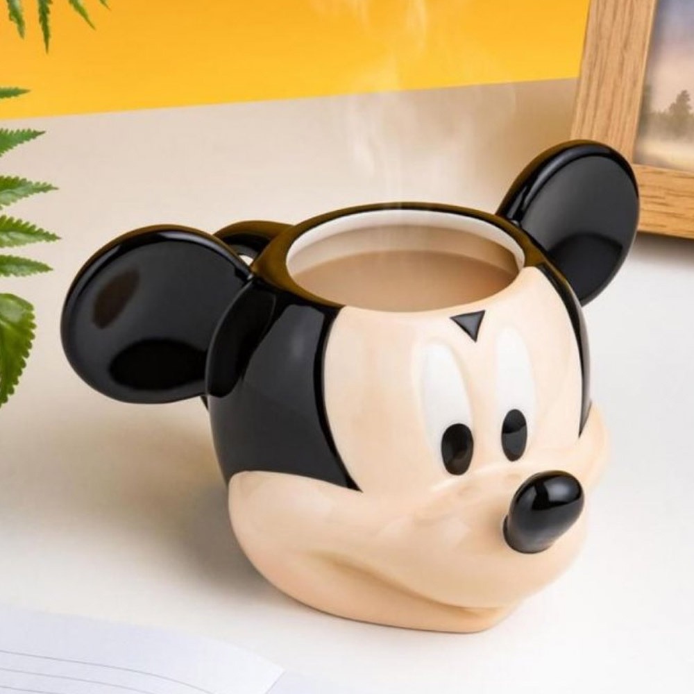 Hrnek Mickey Mouse 3D