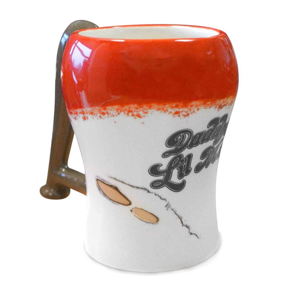 Hrnek Suicide Squad (Sebevražedný oddíl) - Harley Quinn - Daddy’S Lil Monster