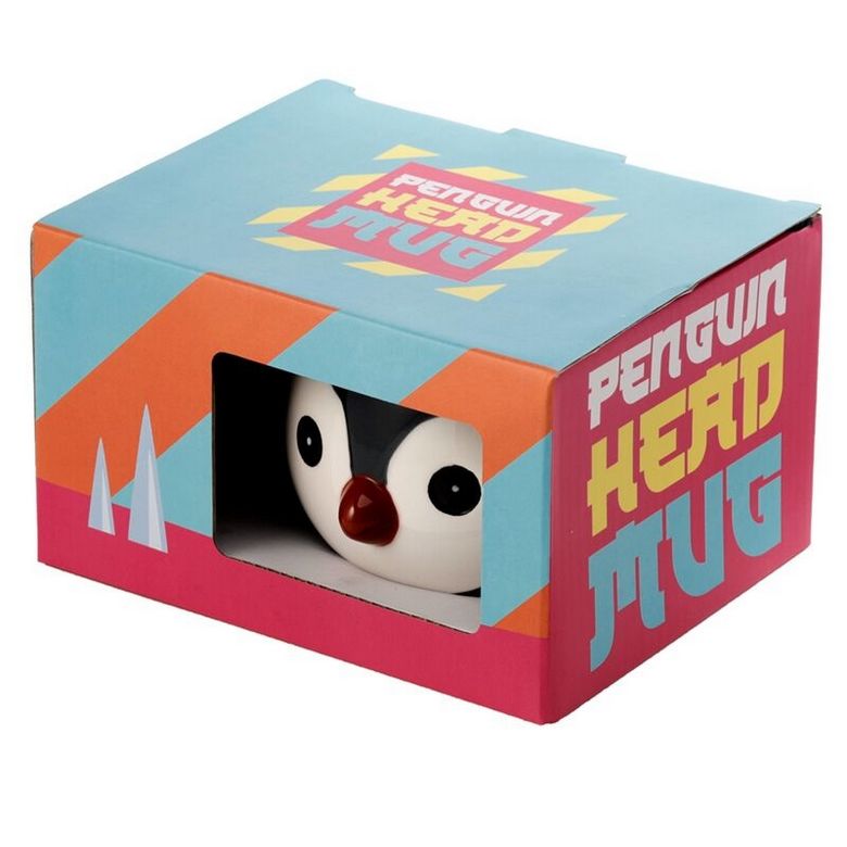 Hrnek tučňák (2)