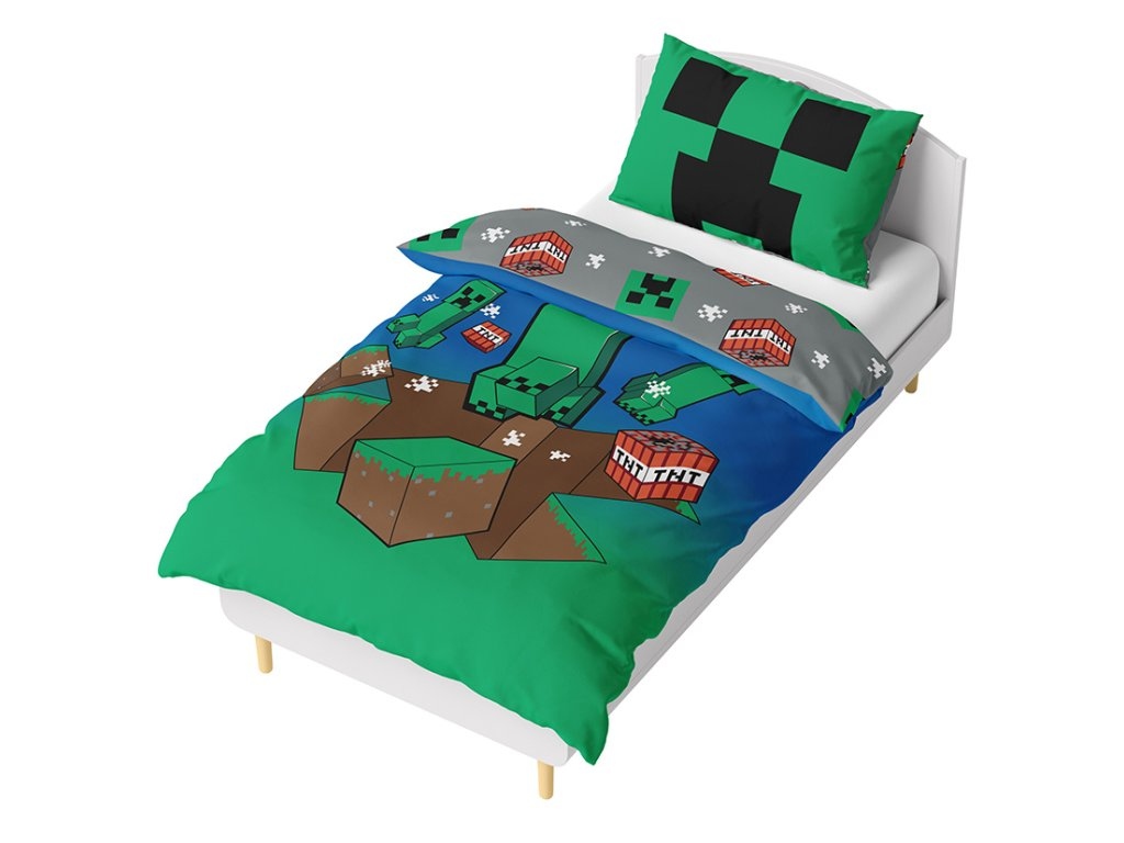 Povlečení Minecraft (2)