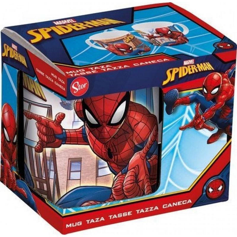 Hrnek Spider-Man (4)