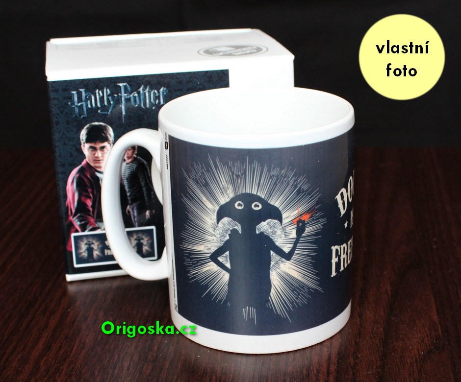Hrnek Harry Potter - Dobby (3)