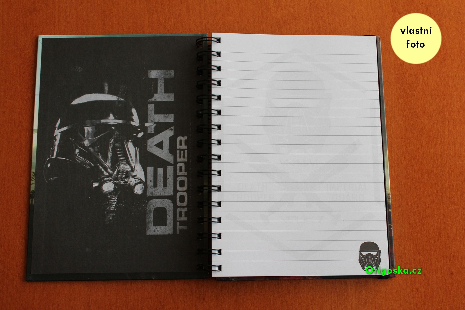 Blok Star Wars: Rogue One - Death Trooper