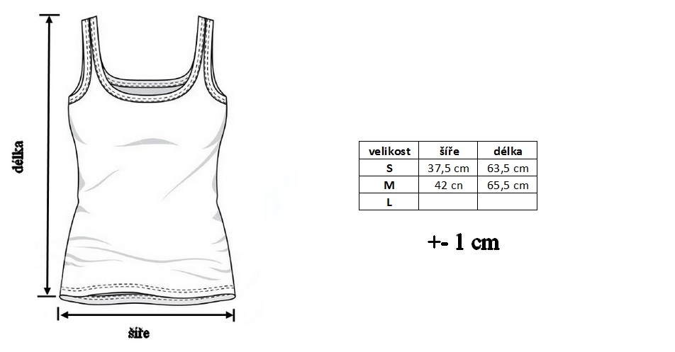 Dámské tílko Harry Potter - Bradavice (modrá)