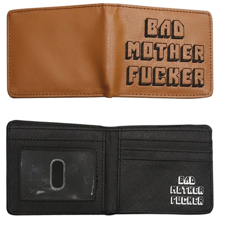 Peněženka Pulp Fiction - Bad Mother Fucker