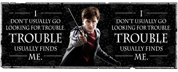 Hrnek Harry Potter - Harry (3)